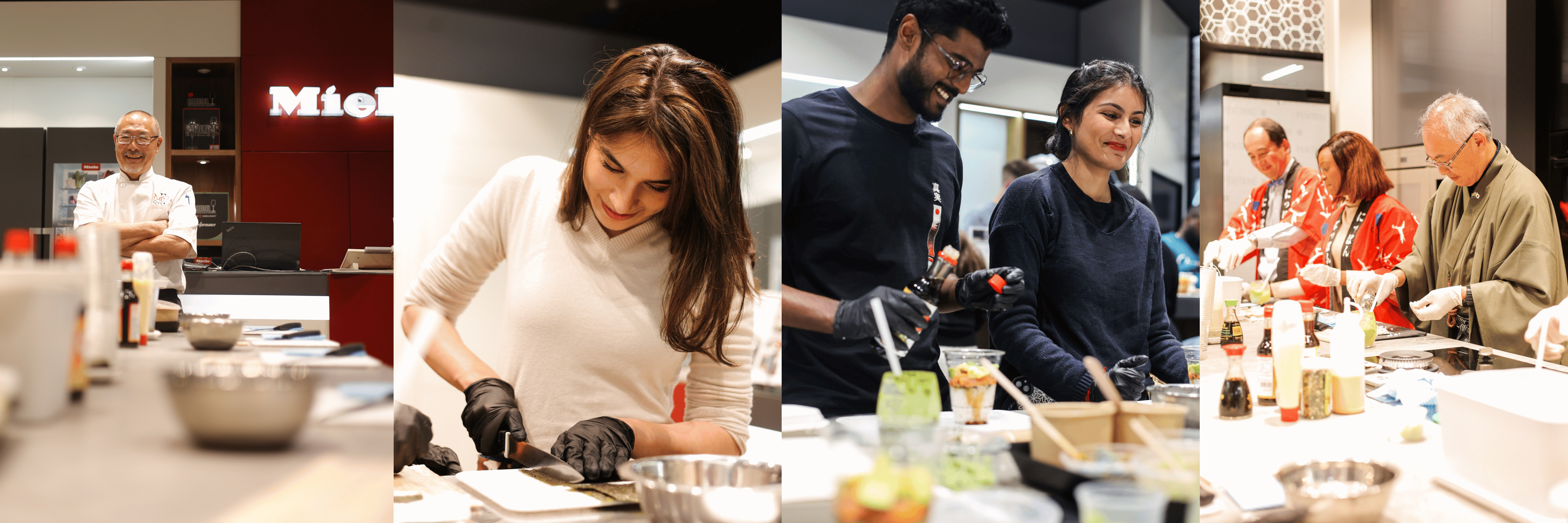 Basic Sushi Course