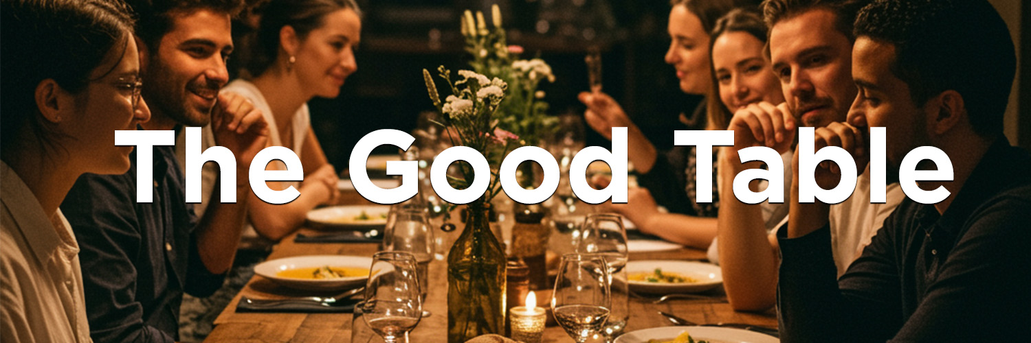 The Good Table
