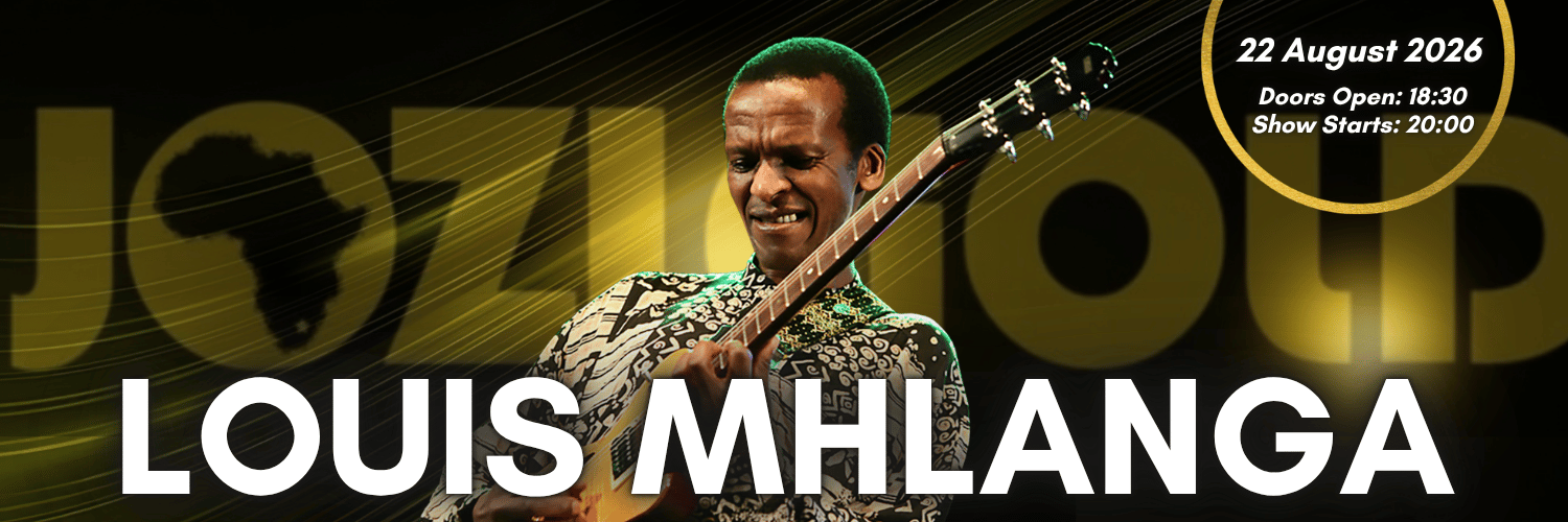 Louis Mhlanga Live at Jozi Gold Brewing Compay