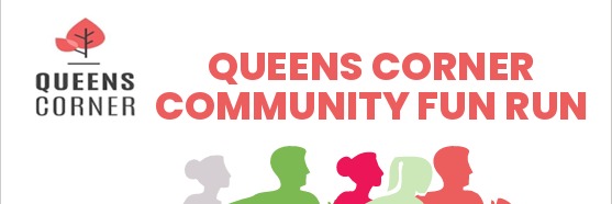 Queens Corner Community Fun Run
