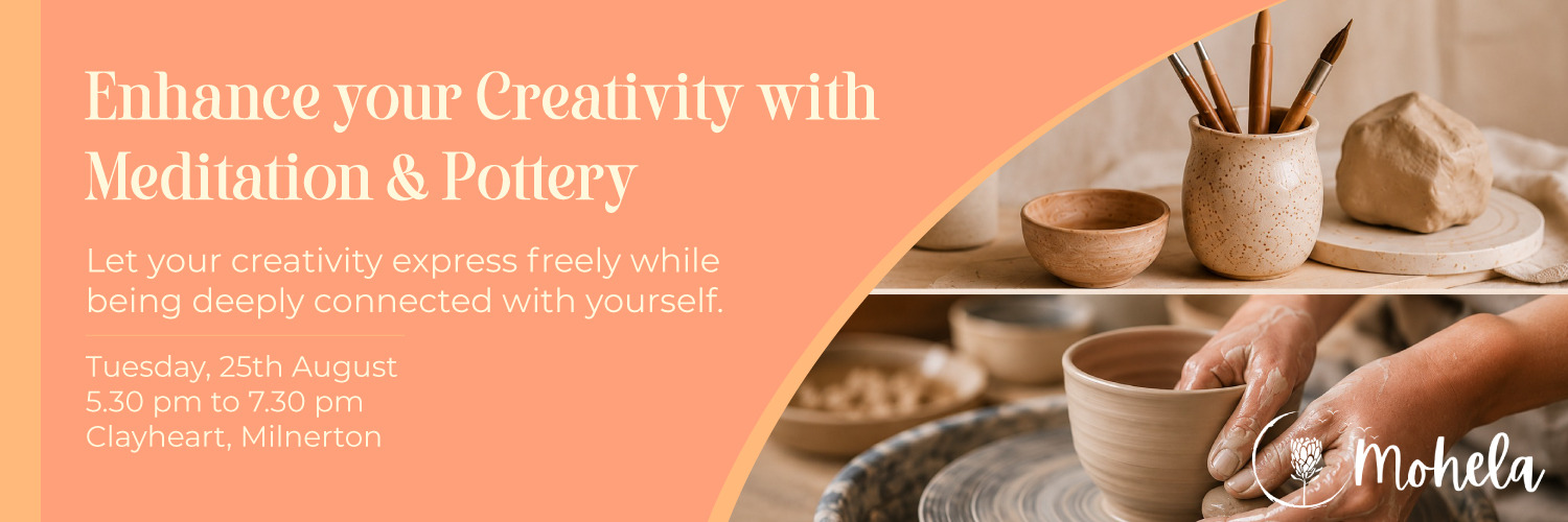 Meditation & Pottery