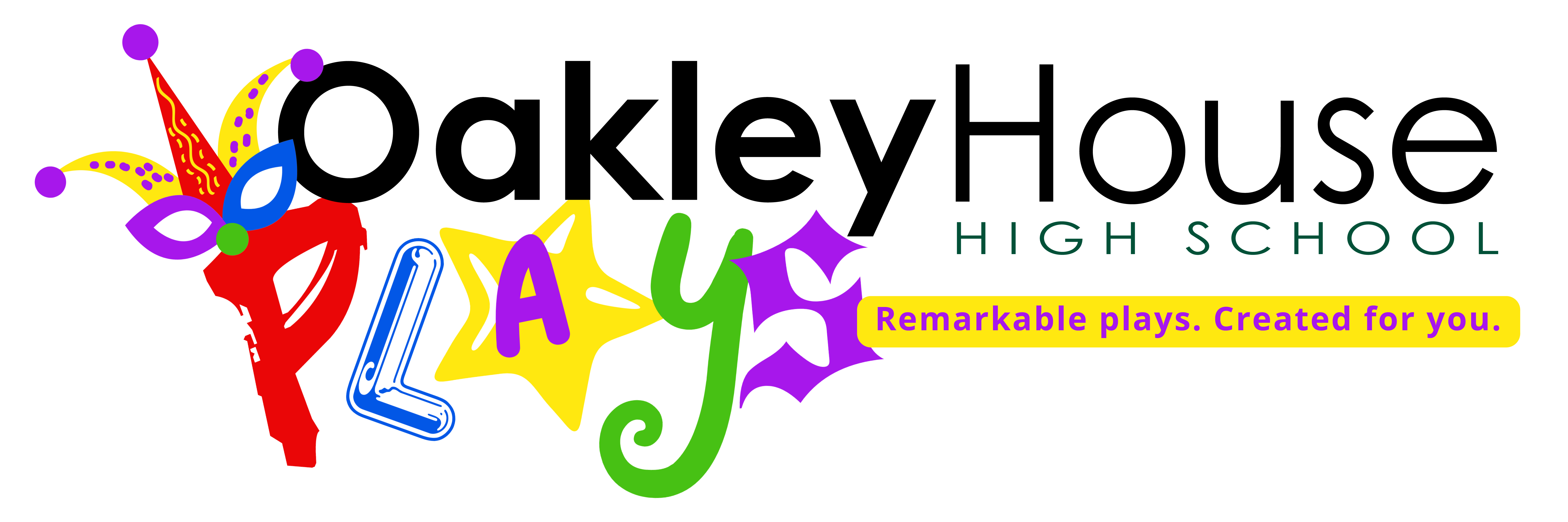 Oakley House High School Plays 2026