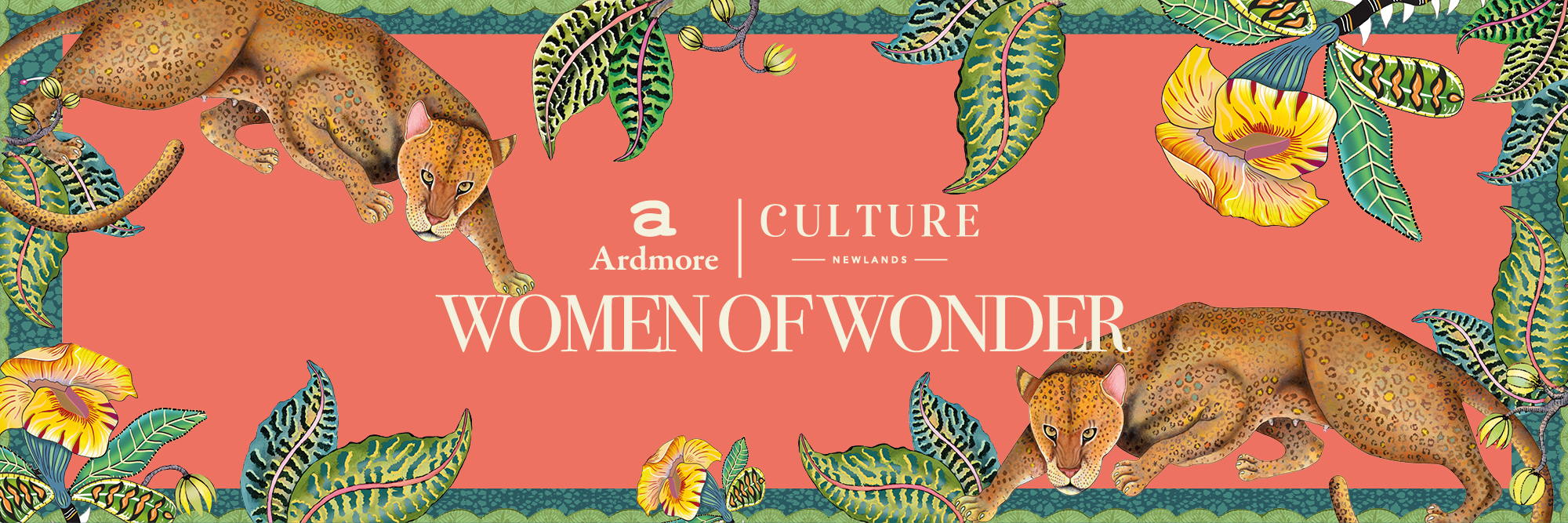 Women of wonder