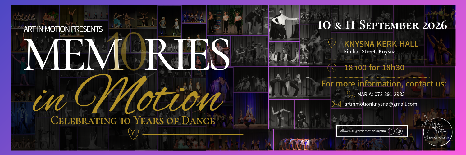 Memories In Motion