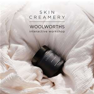 Skin Creamery X Blue Route Workshop