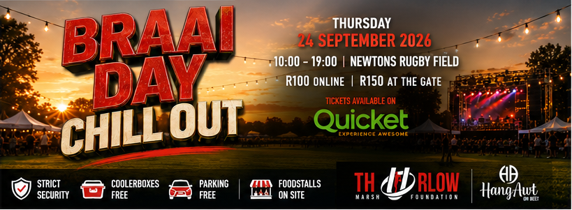 Braai Day Chill Out