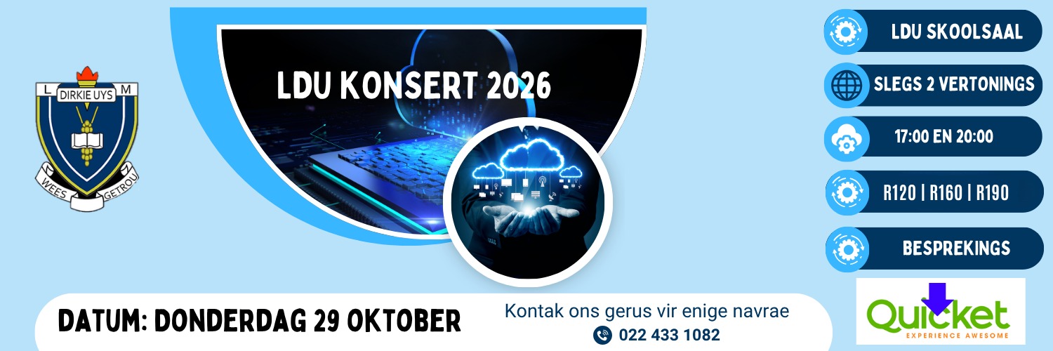 LDU KONSERT 2026