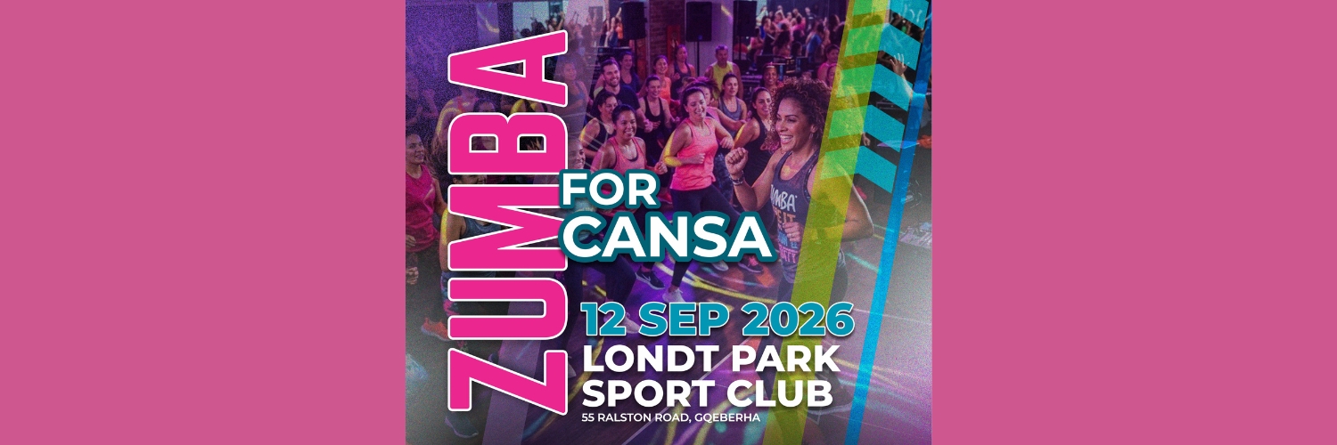 Zumba for CANSA Gqeberha 2026