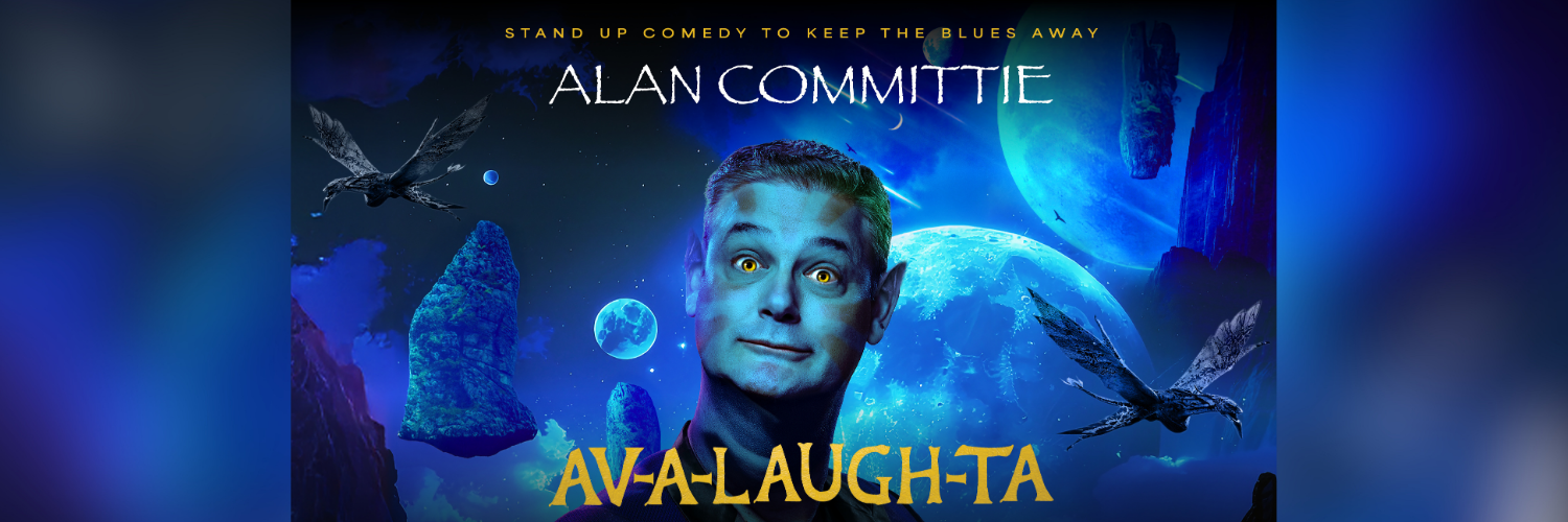 A night of Comedy with Alan Committie