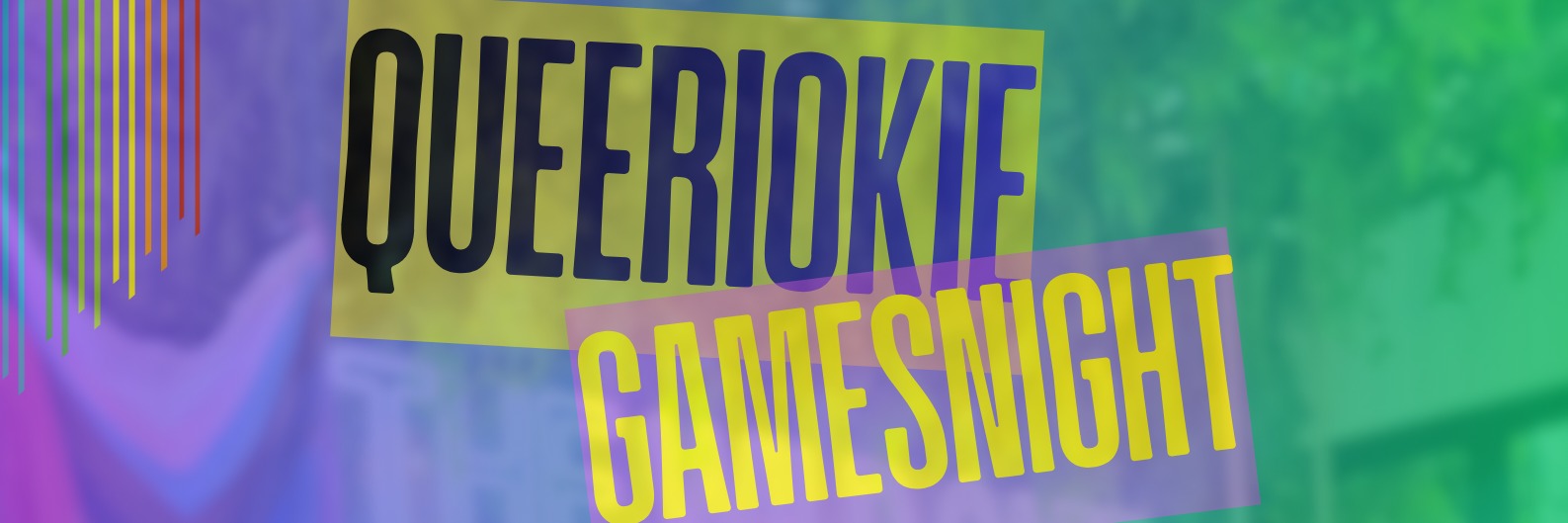 Queeriokie Gamesnight Pretoria