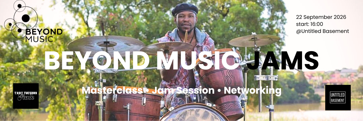 BEYOND MUSIC JAMS