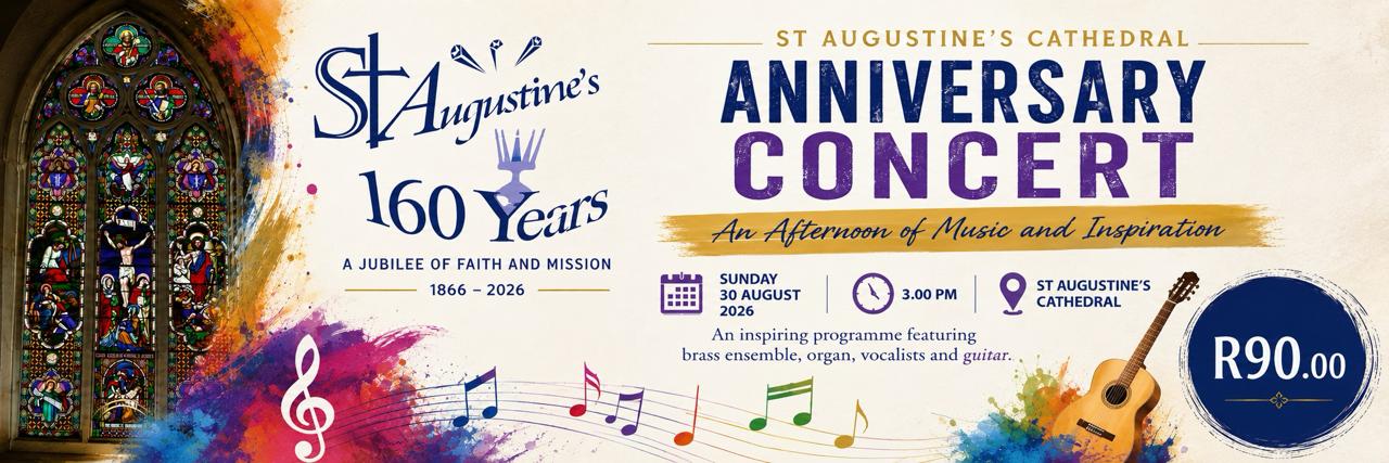 St Augustine's 160th Anniversary Concert