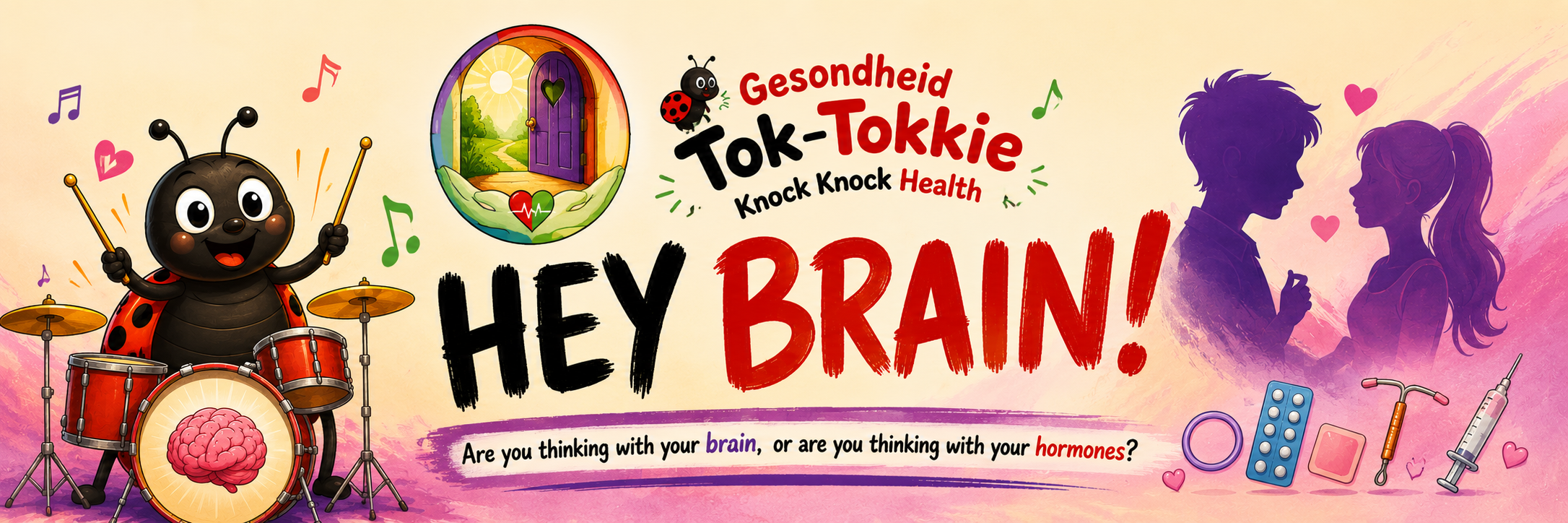 Hey Brain — Song Launch with Stellcare