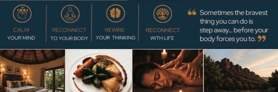 The Reset Journey