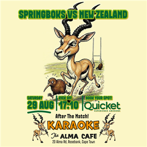 Springboks vs New Zealand: The Greatest Rivalry