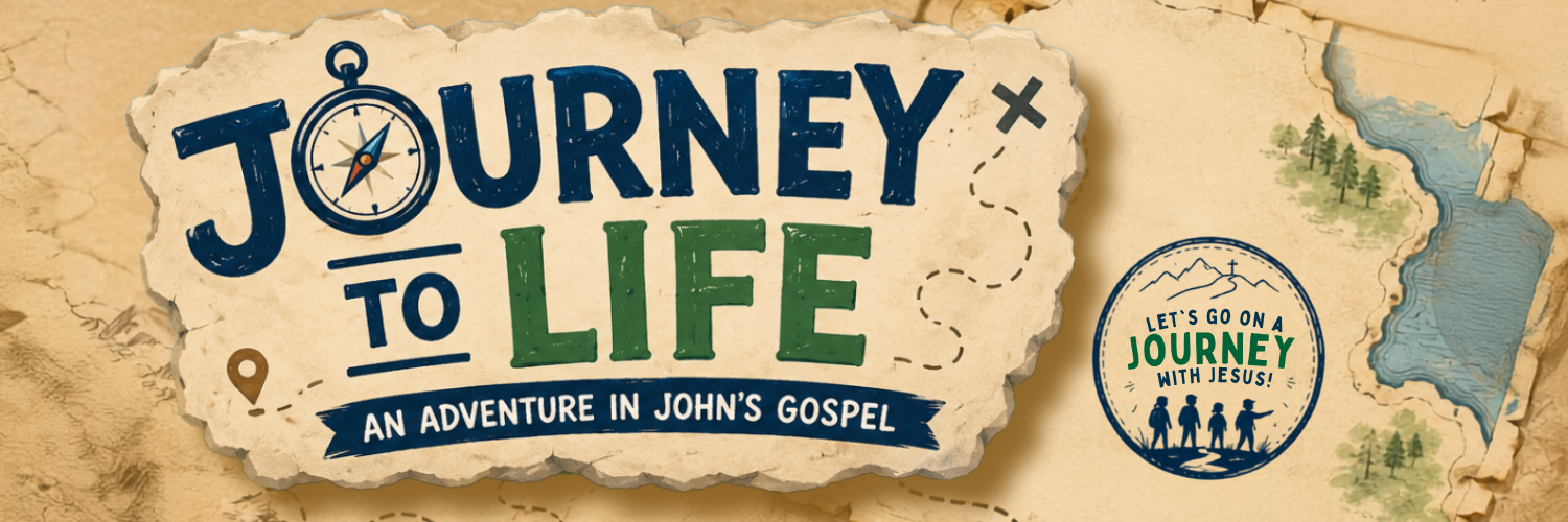 Journey to Life - Bible Holiday Club