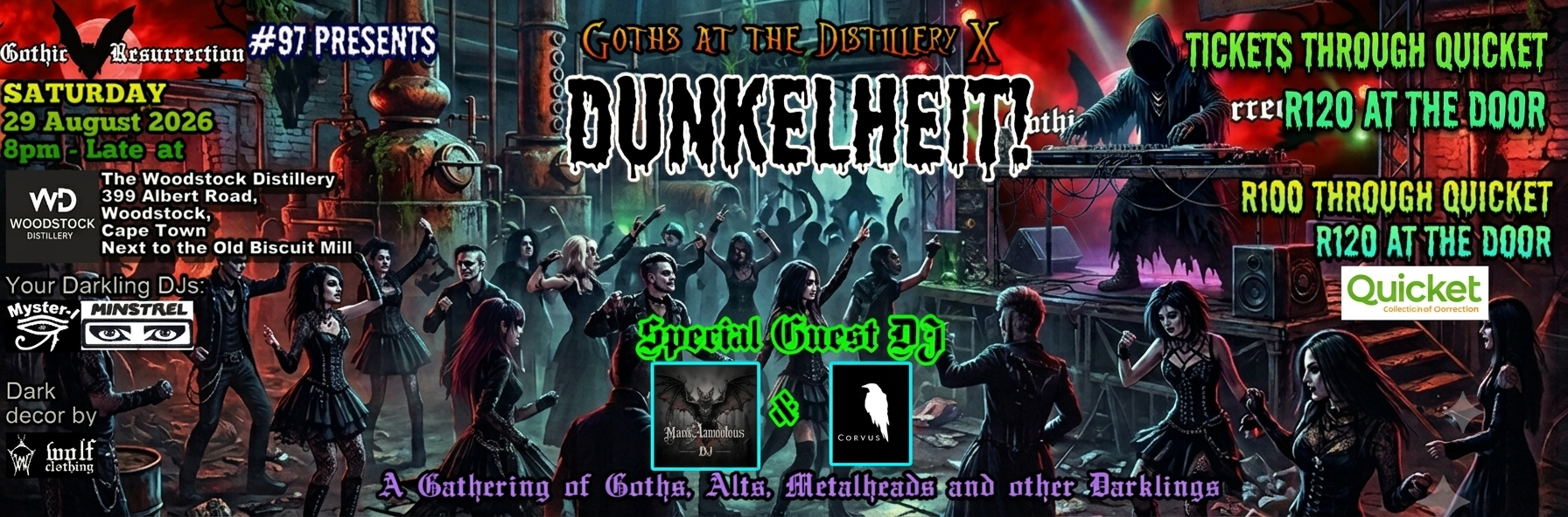 Dunkelheit