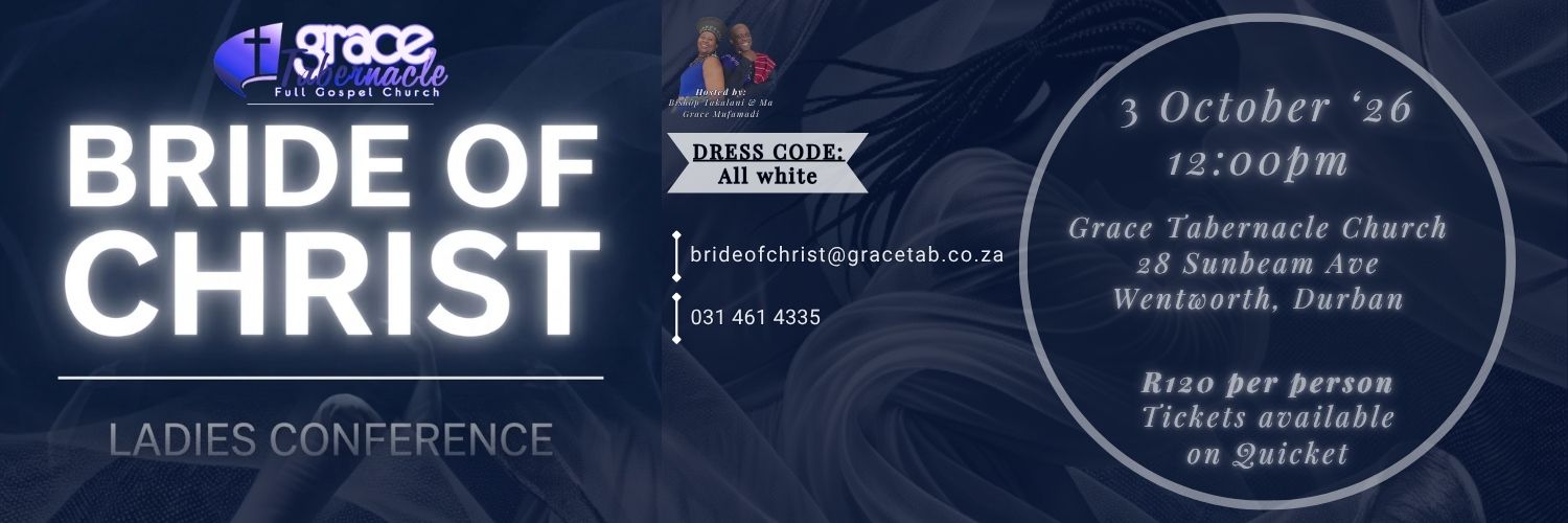 GTC Bride of Christ Women's Conference
