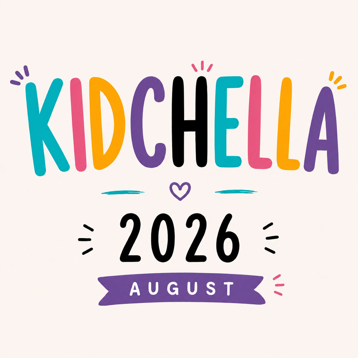 KIDCHELLA 2026