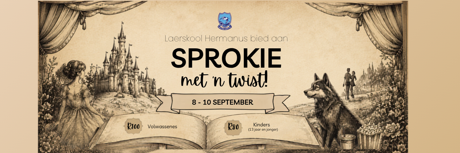 Sprokie met 'n Twist/ Fairytale with a Twist