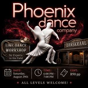 Line Dancing Workshop