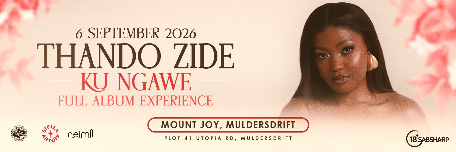 THANDO ZIDE : KU NGAWE "full album Experience"