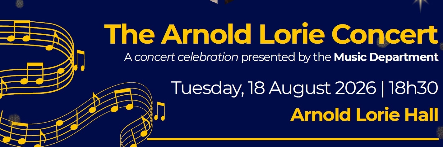 The Arnold Lorie Concert (2026)