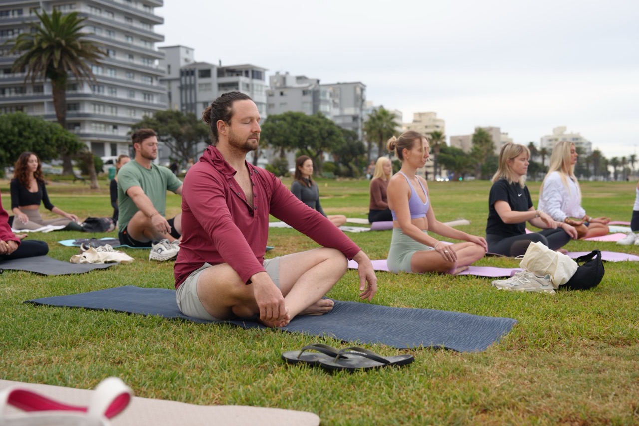 Open Practice Yoga Fridays