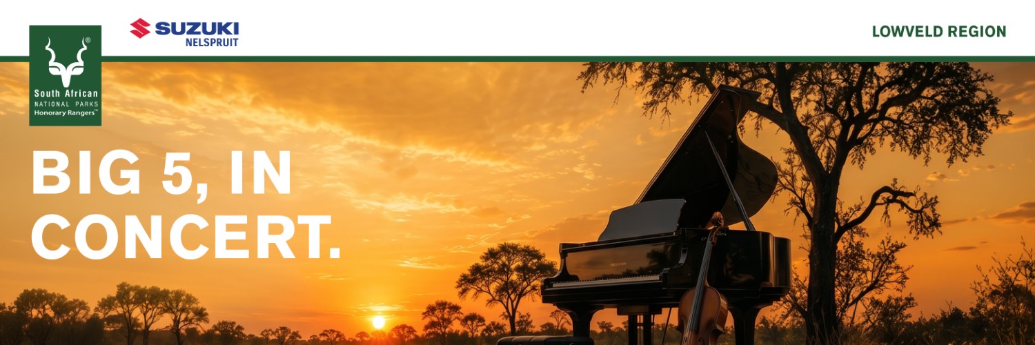 KRUGER CONCERT FOR CONSERVATION 2027