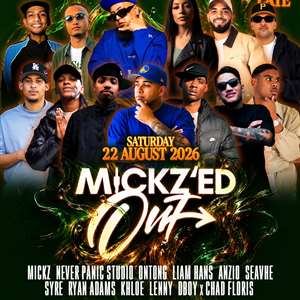 Mickz’ed Out