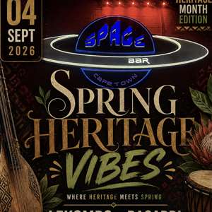 Spring Heritage Vibes