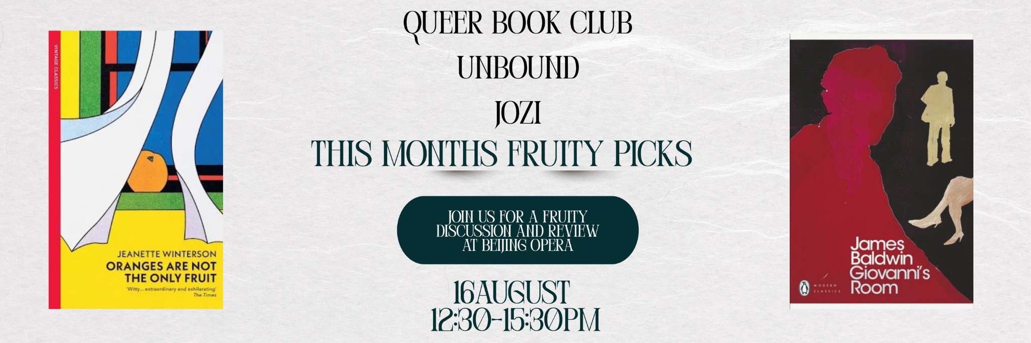 FRUITY PICKS