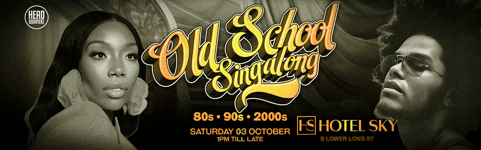 Old School SingAlong