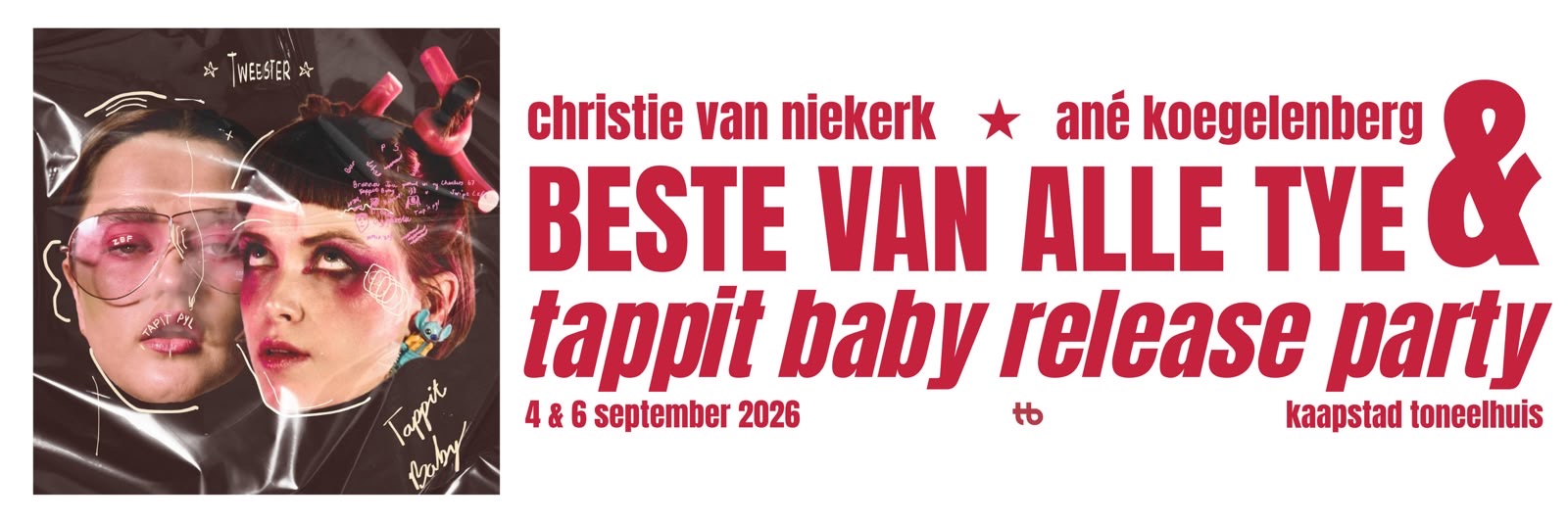 BESTE VAN ALLE TYE