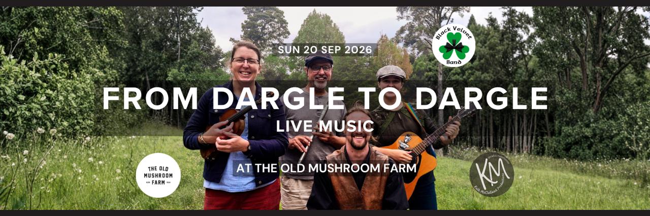 From Dargle to Dargle