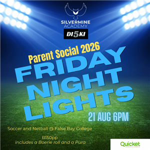 SMA Friday Night Lights