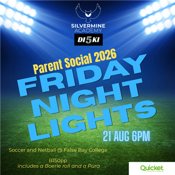 SMA Friday Night Lights photo 1