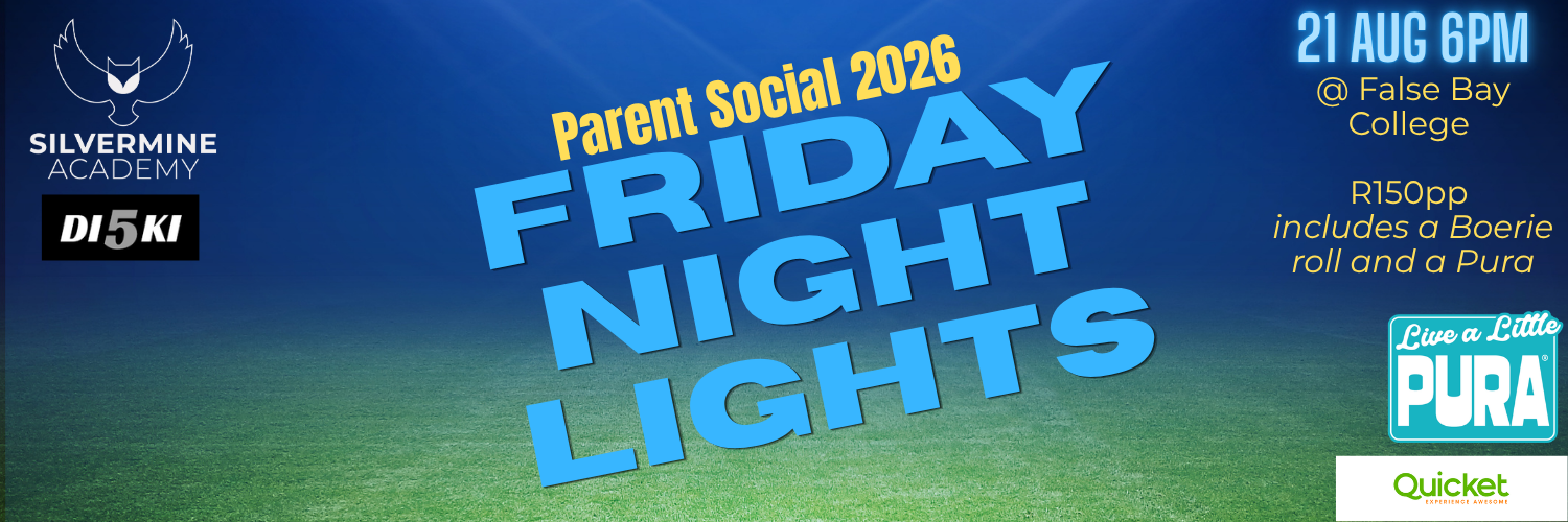 SMA Friday Night Lights