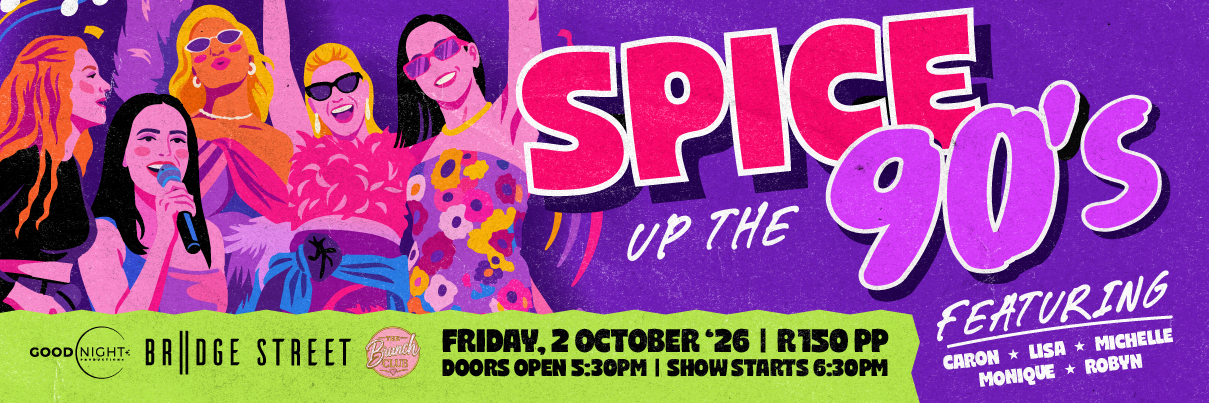Spice Up The 90's