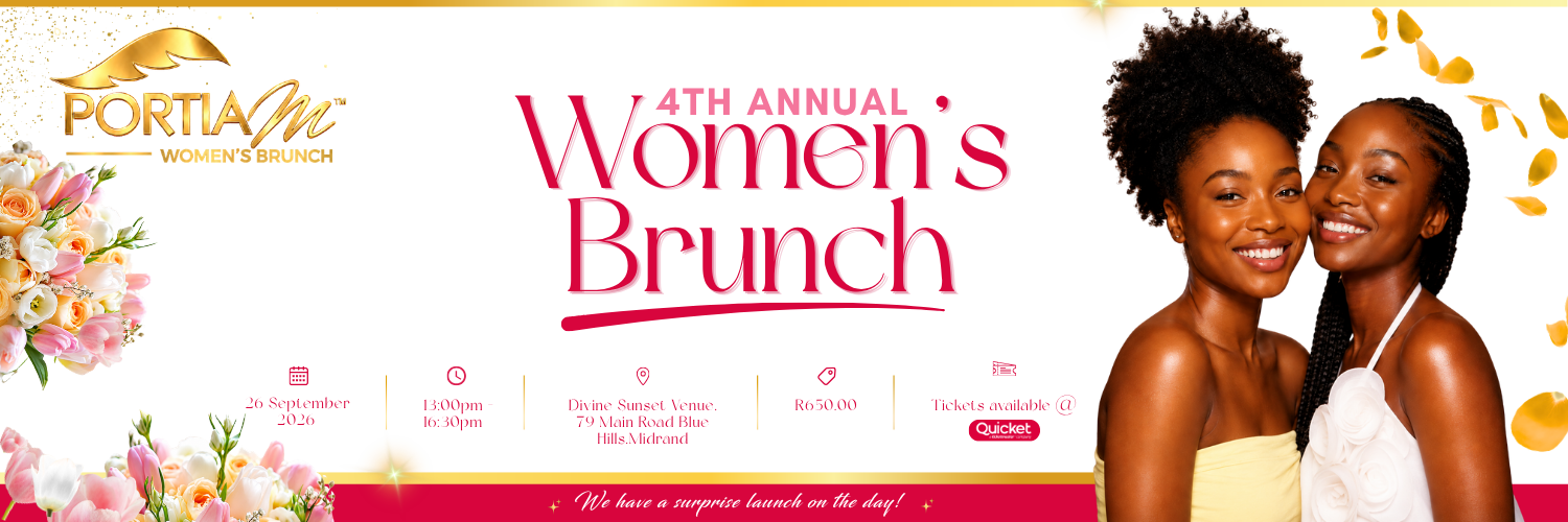 4th Annual - Portia M Women's Brunch
