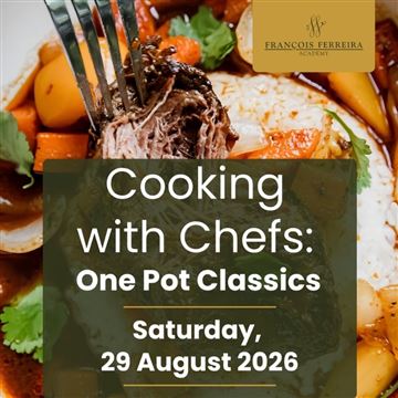 Cooking with Chefs: One Pot Classics photo 1