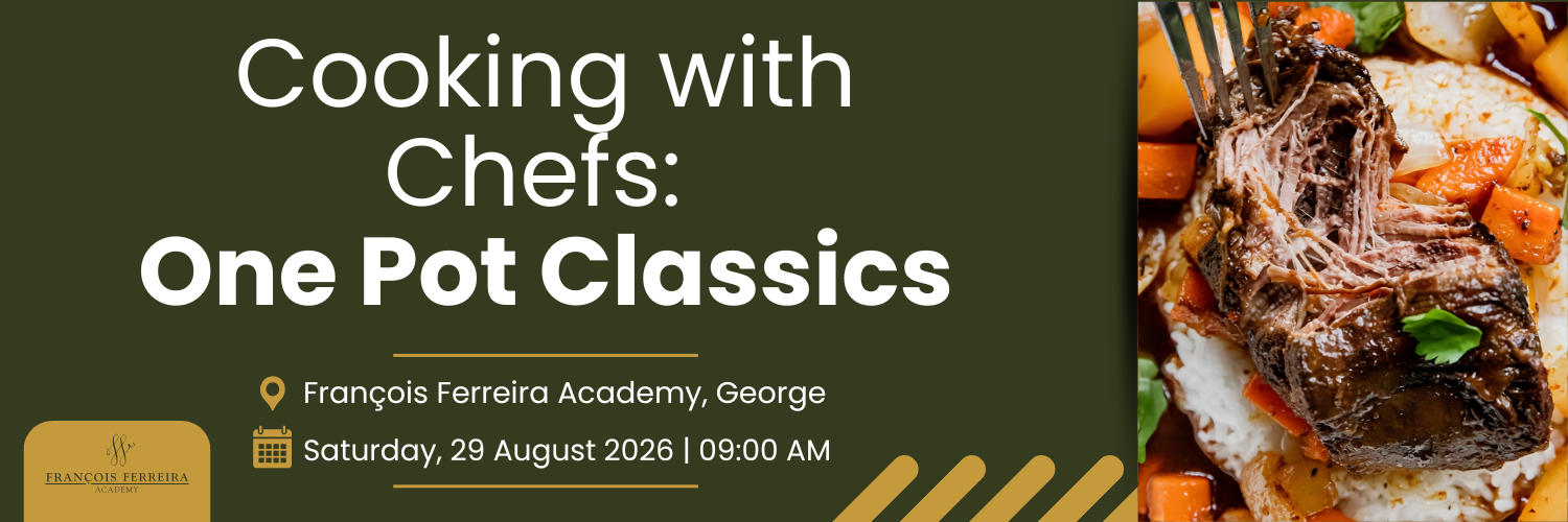 Cooking with Chefs: One Pot Classics