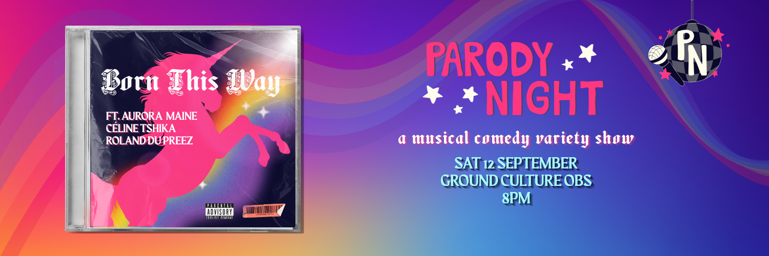 Parody Night Volume 04: Born This Way