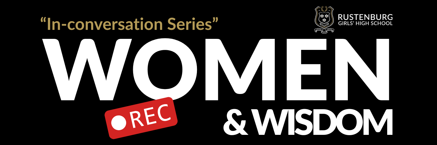 Women & Wisdom: In - Conversation Series