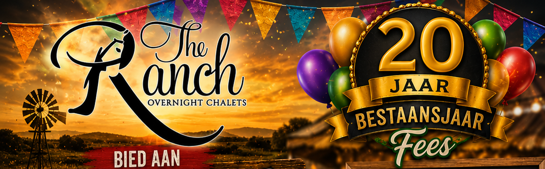The Ranch 20ste Bestaansjaar Fees