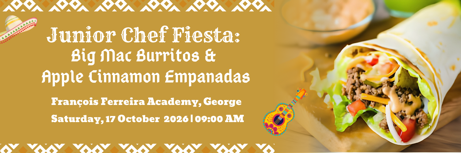 Kiddies Cooking Class: Junior Chef Fiesta