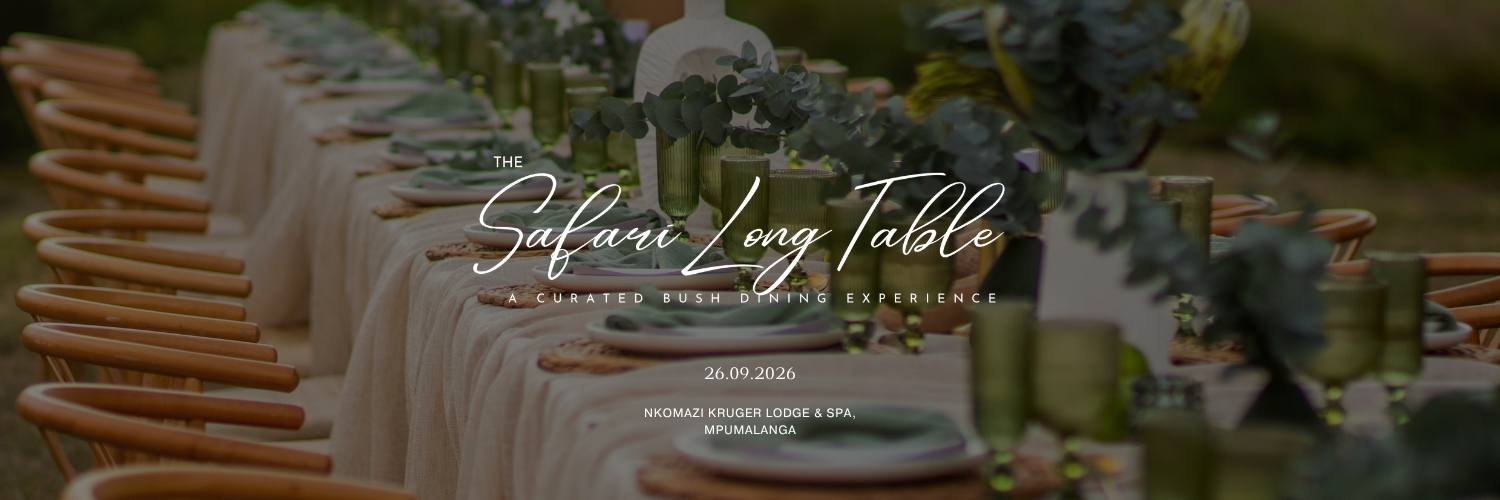 Safari Long Table