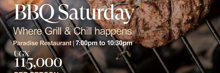 BBQ Saturday