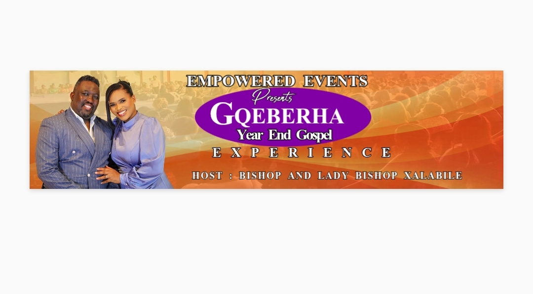 Gqeberha Year-End Gospel Experience VIP