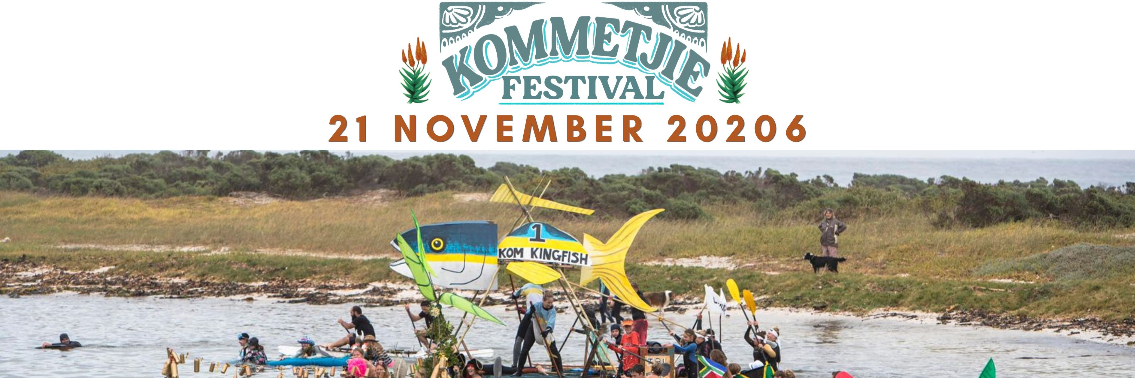 Kommetjie Festival